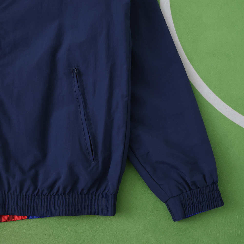 2425 FC Barcelona / Barça Wear on both sides windbreaker