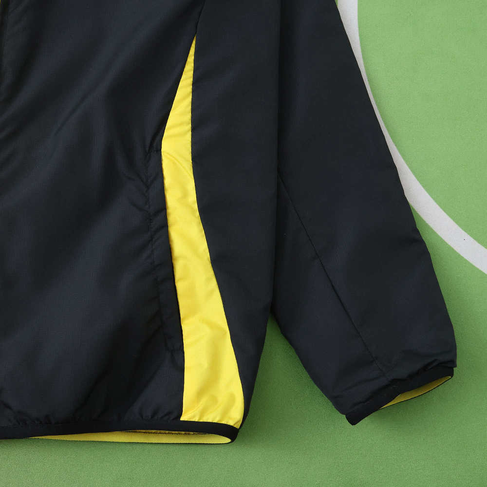 2425 Jamaica Wear on both sides windbreaker
