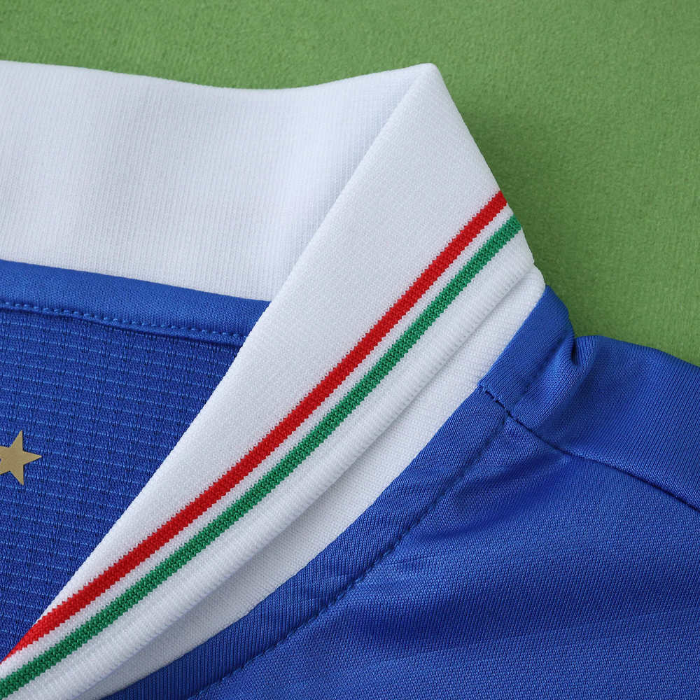 2012 season  Italy home retro Fan version