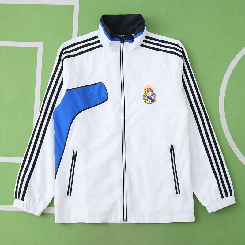2425 Real Madrid CF windbreaker