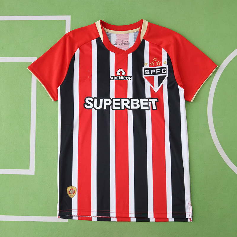 2526 season São Paulo FC away Fan version
