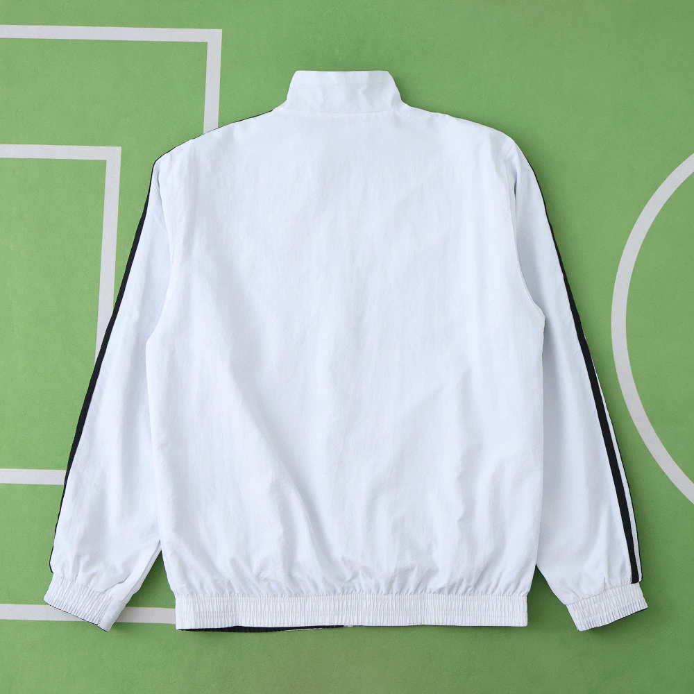 1415 Real Madrid CF Wear on both sides windbreaker