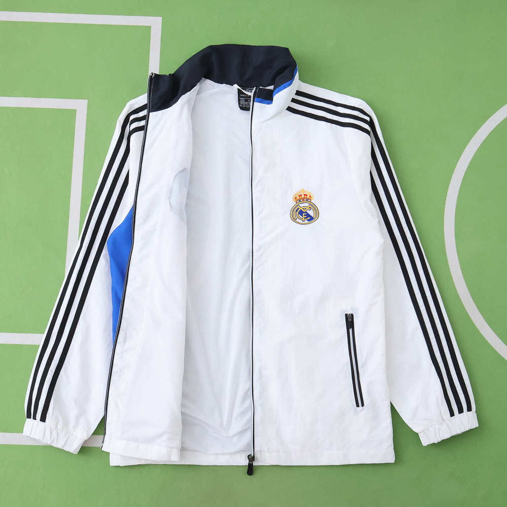 2425 Real Madrid CF windbreaker