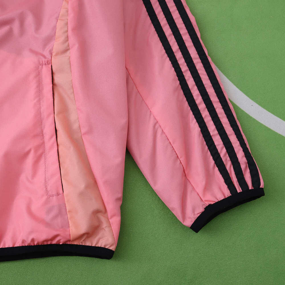 2526 Inter Miami CF Wear on both sides windbreaker