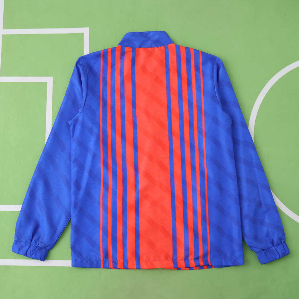 2425 Paris Saint-Germain F.C. windbreaker