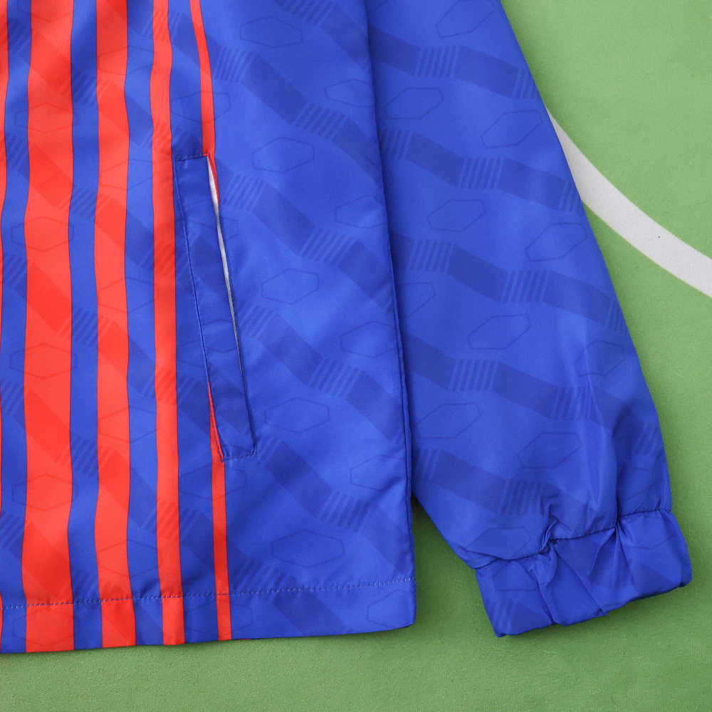 2425 Paris Saint-Germain F.C. windbreaker