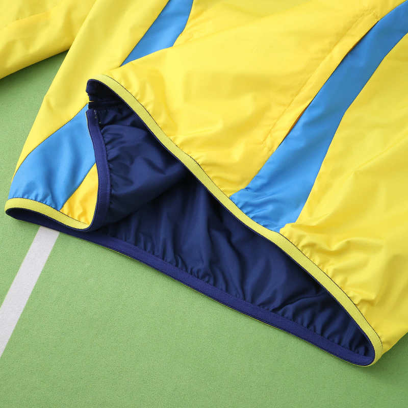 2425 Sweden Wear on both sides windbreaker
