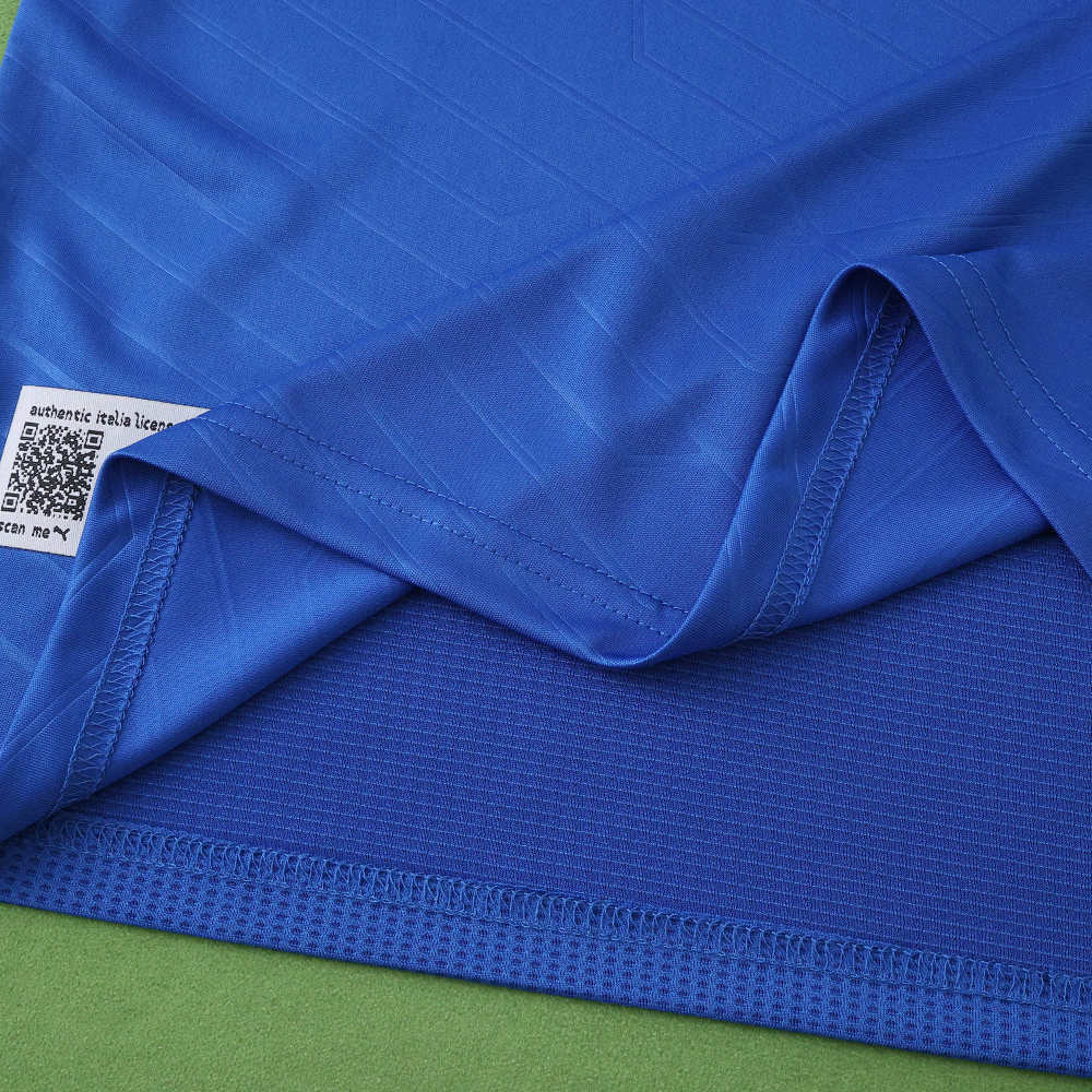 2012 season  Italy home retro Fan version
