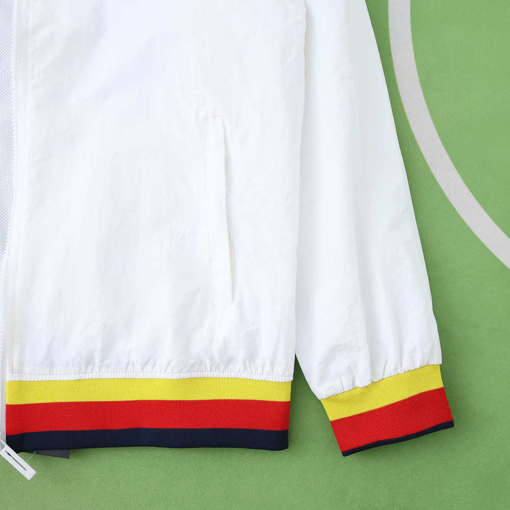 2425 FC Barcelona / Barça Hooded windbreaker