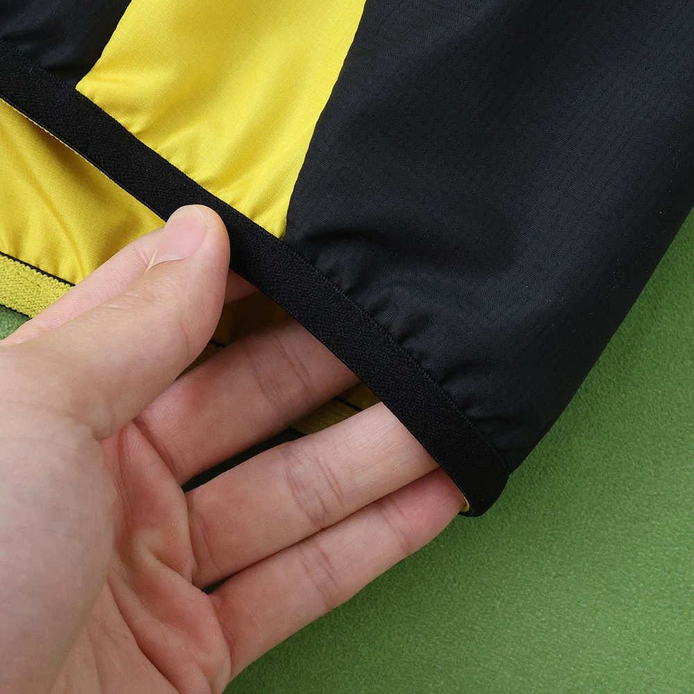 2425 Jamaica Wear on both sides windbreaker