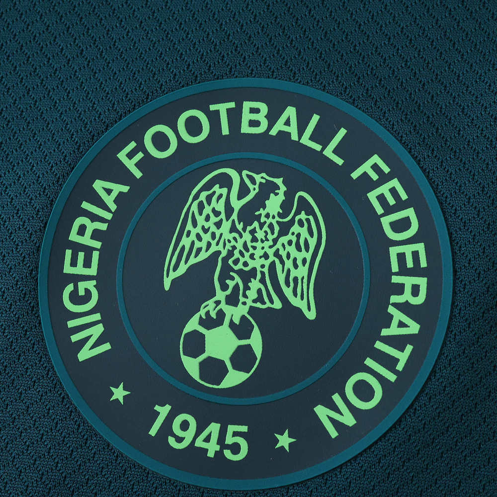 2526 season Nigeria away Kids kit
