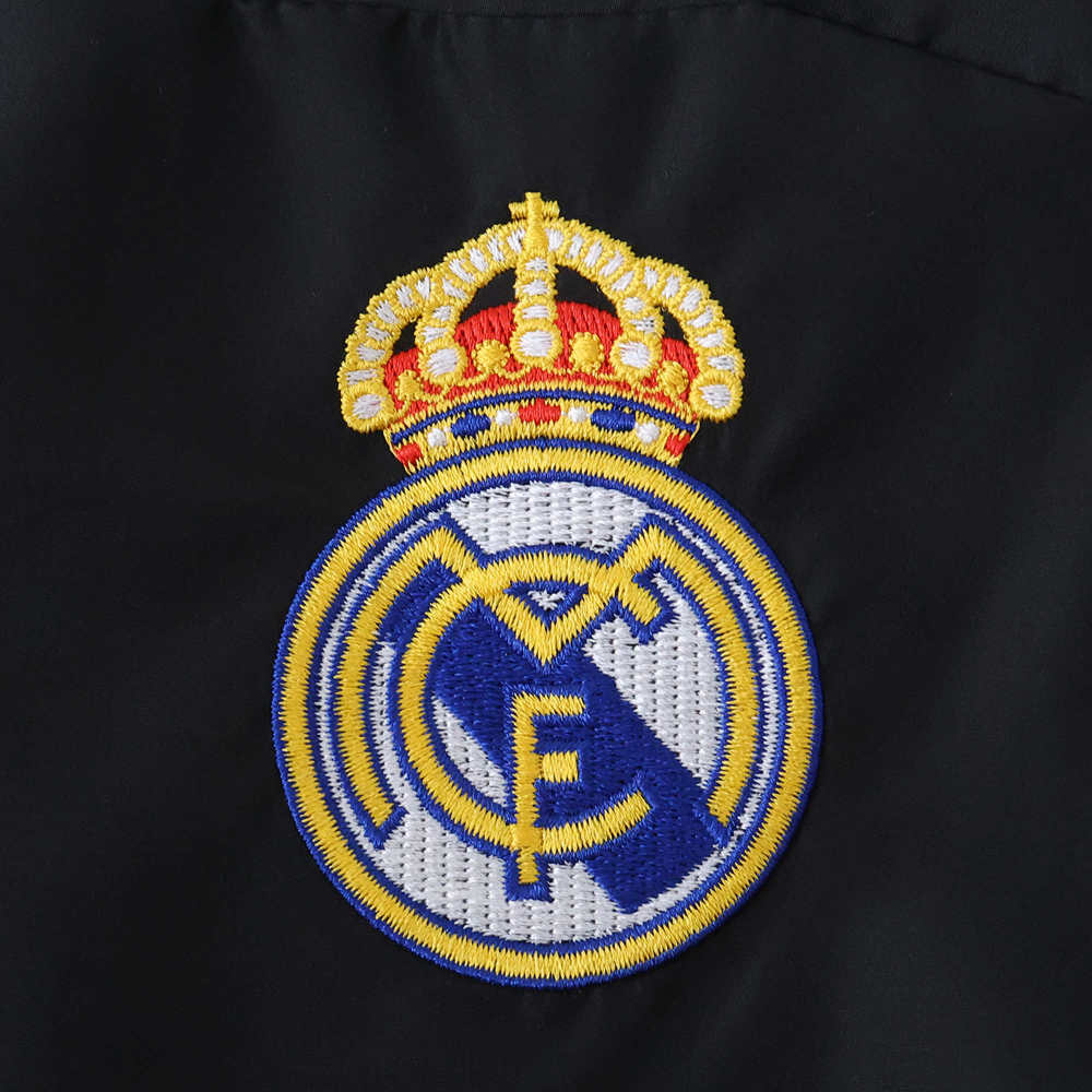 2425 Real Madrid CF windbreaker