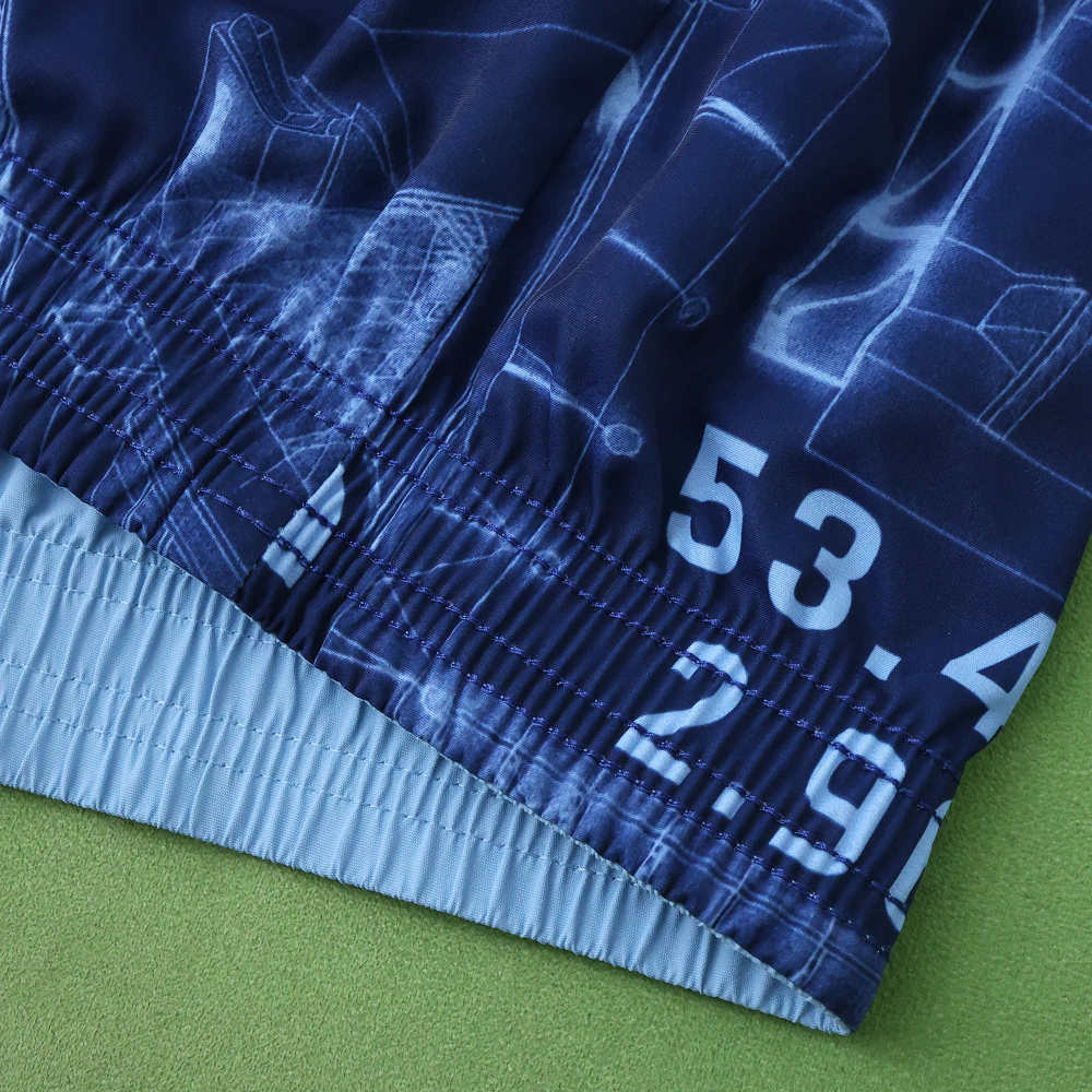 2425 Everton F.C. Wear on both sides windbreaker