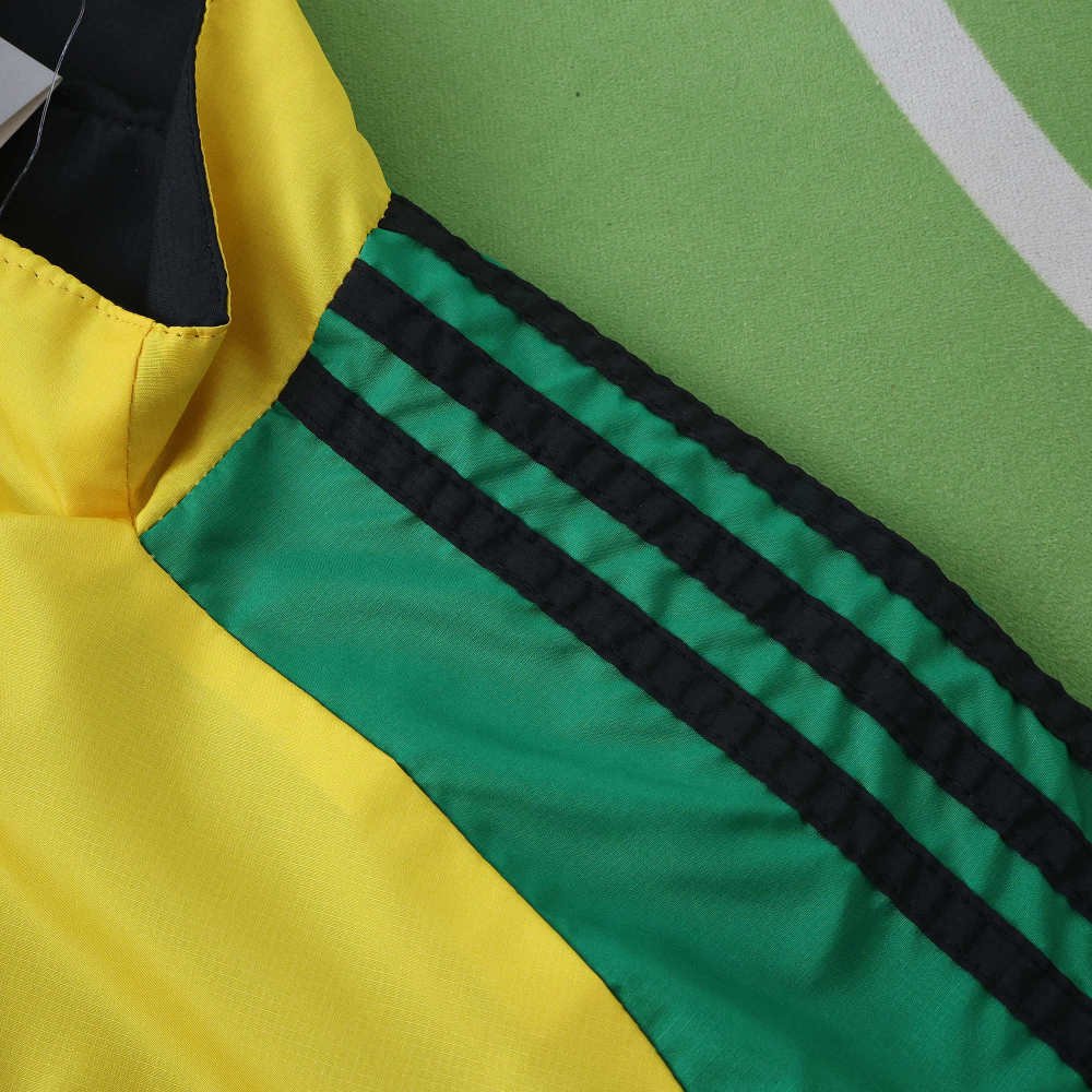 2425 Jamaica Wear on both sides windbreaker