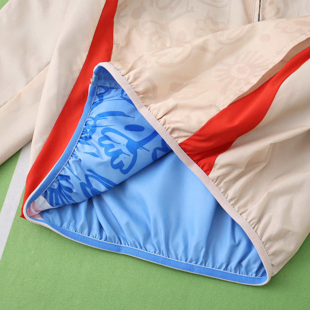 2425 Italy Wear on both sides windbreaker