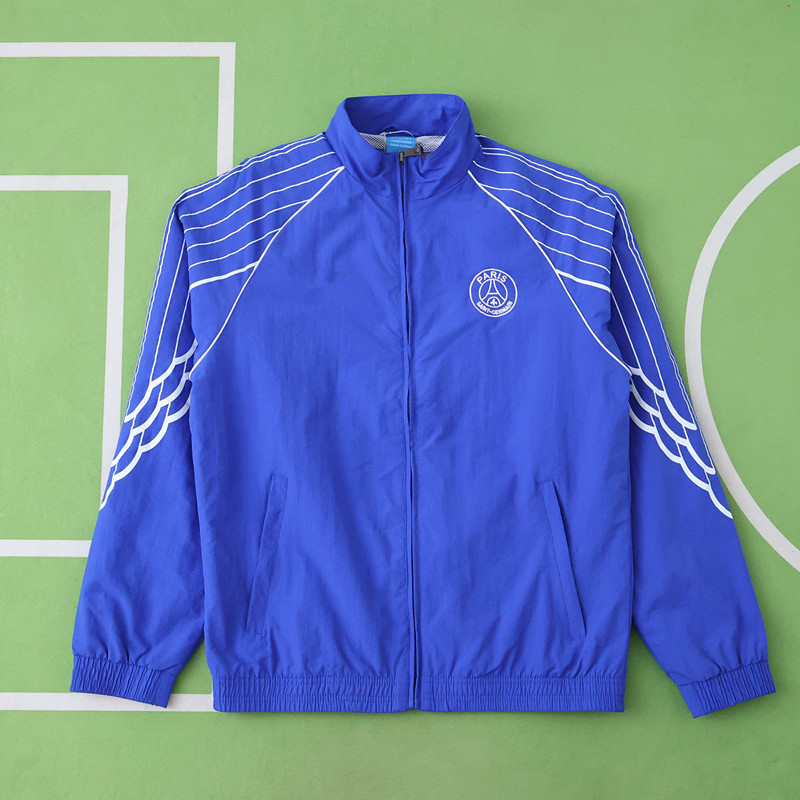 2425 Paris Saint-Germain F.C. windbreaker