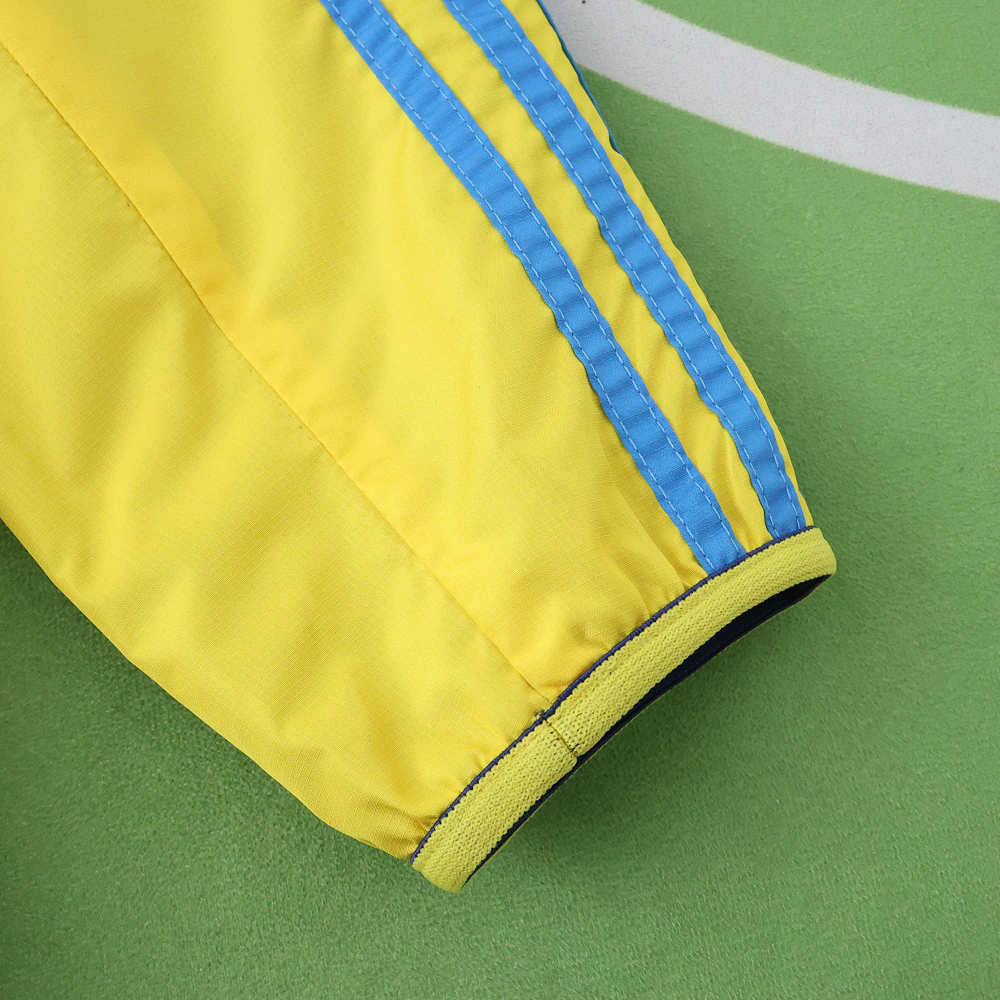 2425 Club América Wear on both sides windbreaker