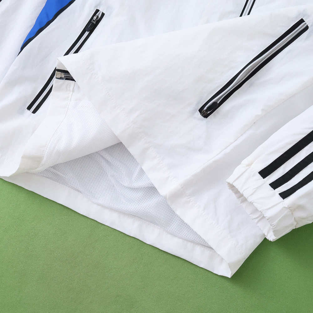 2425 Real Madrid CF windbreaker