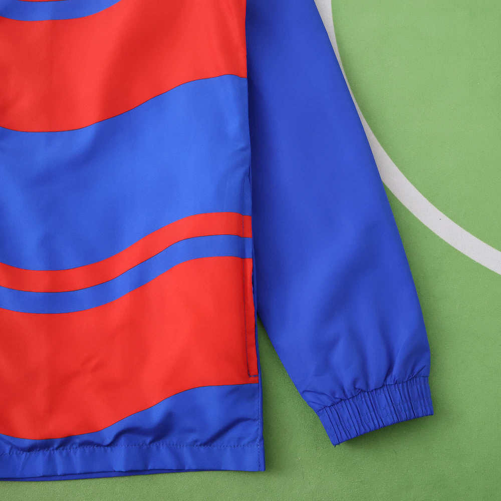 2425 Arsenal F.C. Hooded windbreaker