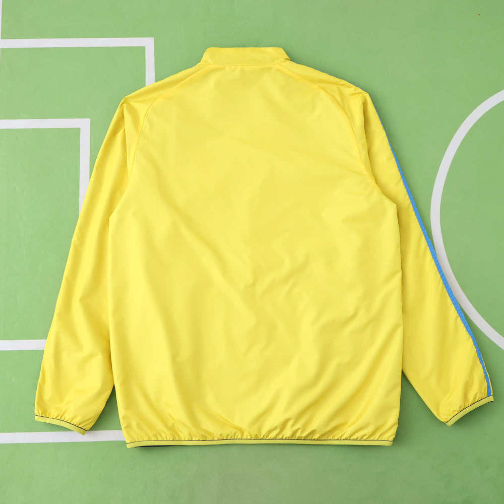 2425 Club América Wear on both sides windbreaker