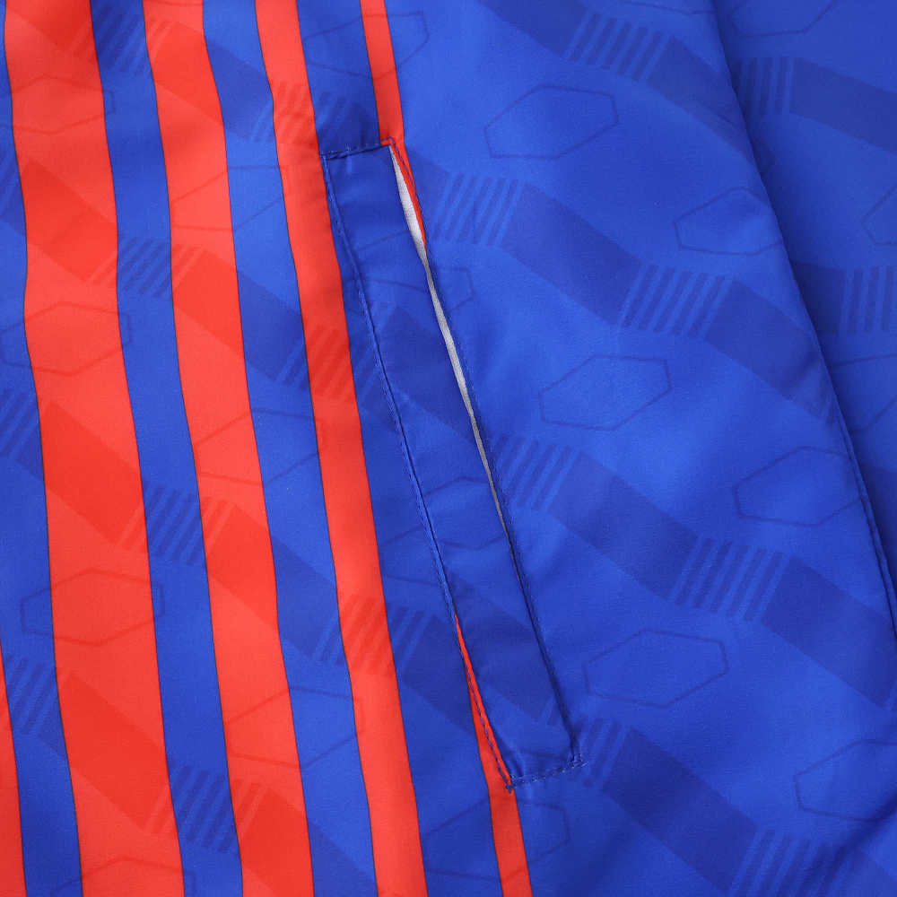 2425 Paris Saint-Germain F.C. windbreaker