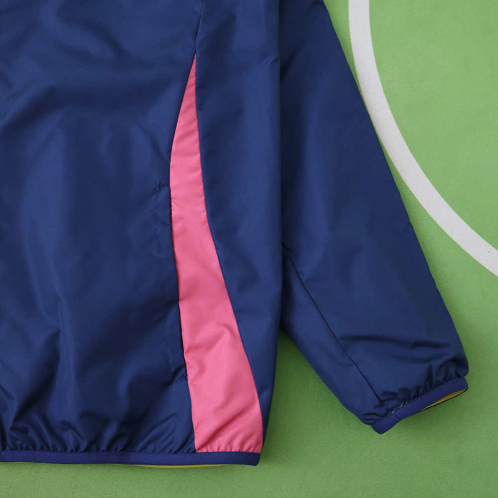 2425 Arsenal F.C. Wear on both sides windbreaker