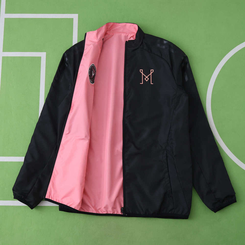 2526 Inter Miami CF Wear on both sides windbreaker
