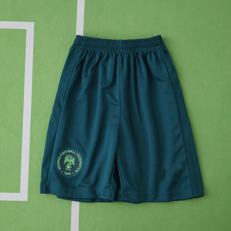 2526 season Nigeria away Kids kit