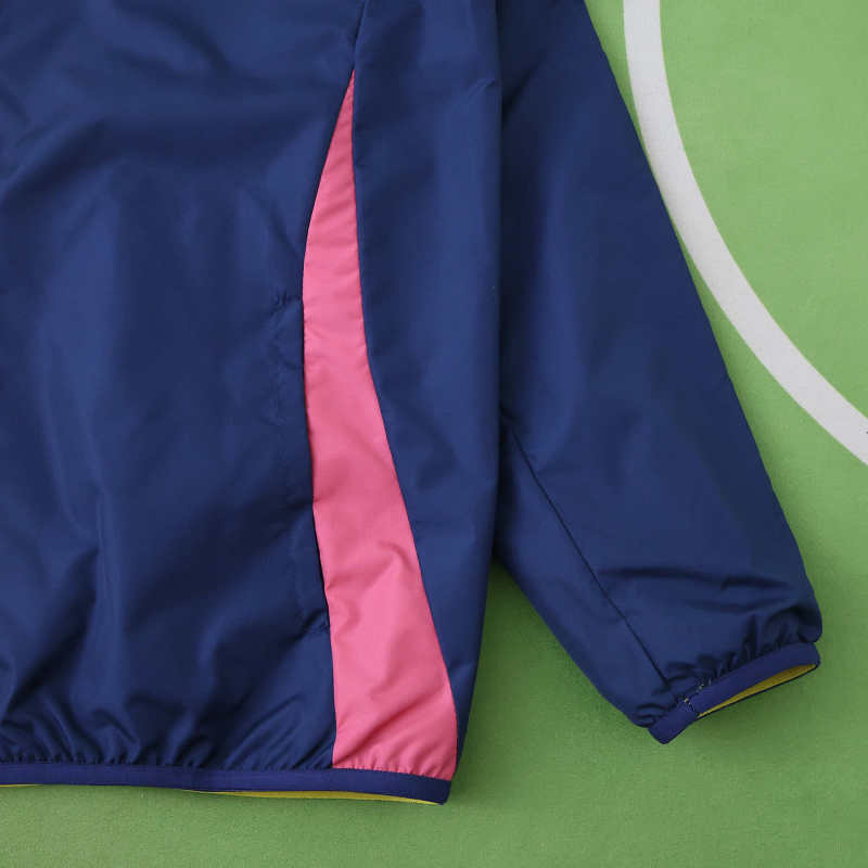 2425 Sweden Wear on both sides windbreaker