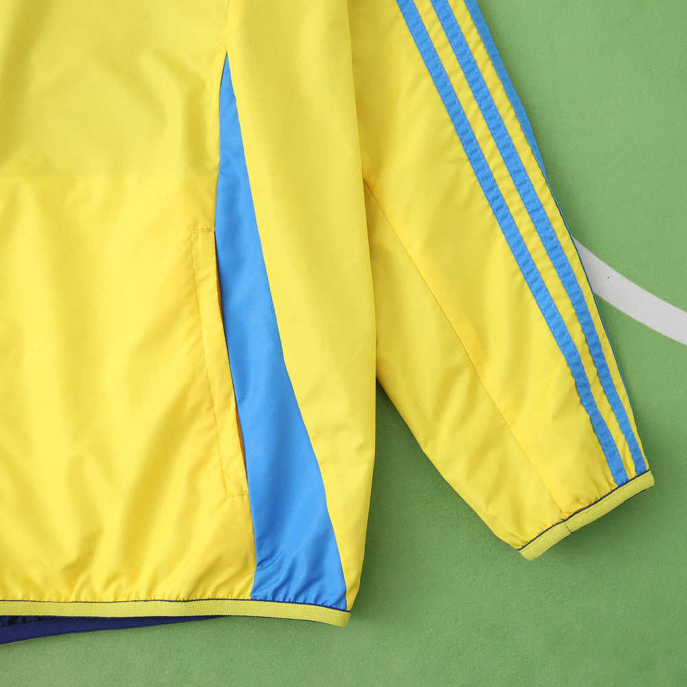 2425 Club América Wear on both sides windbreaker