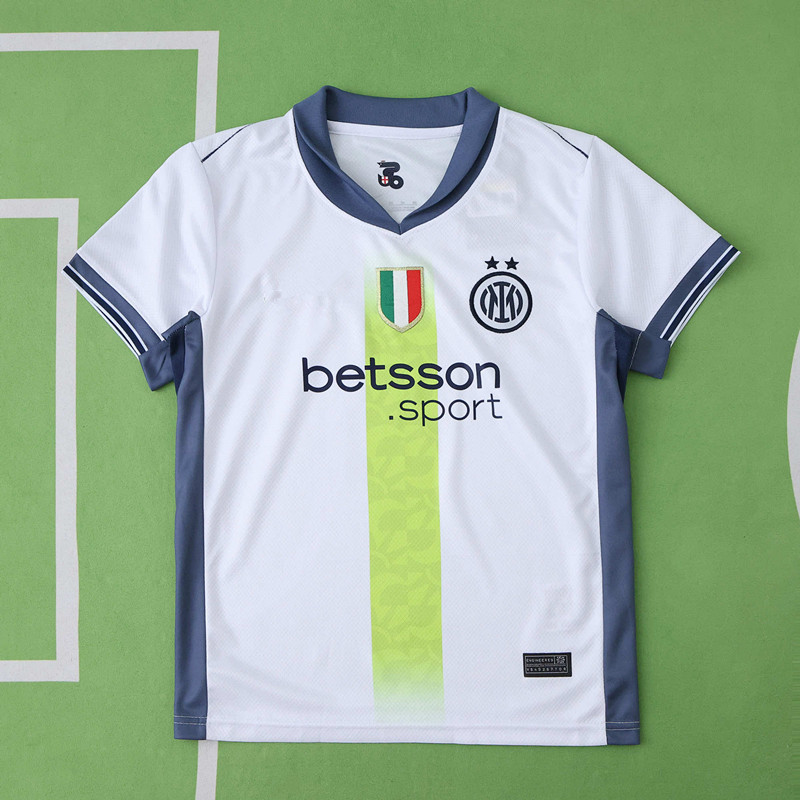 2526 F.C. Internazionale Milano away rossi Kids kit