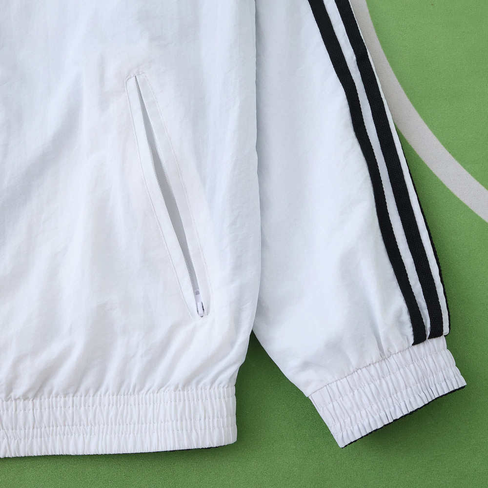 1415 Real Madrid CF Wear on both sides windbreaker