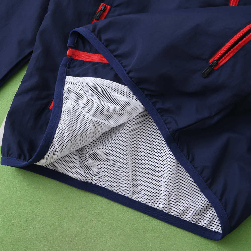 2526 Arsenal F.C. Hooded windbreaker