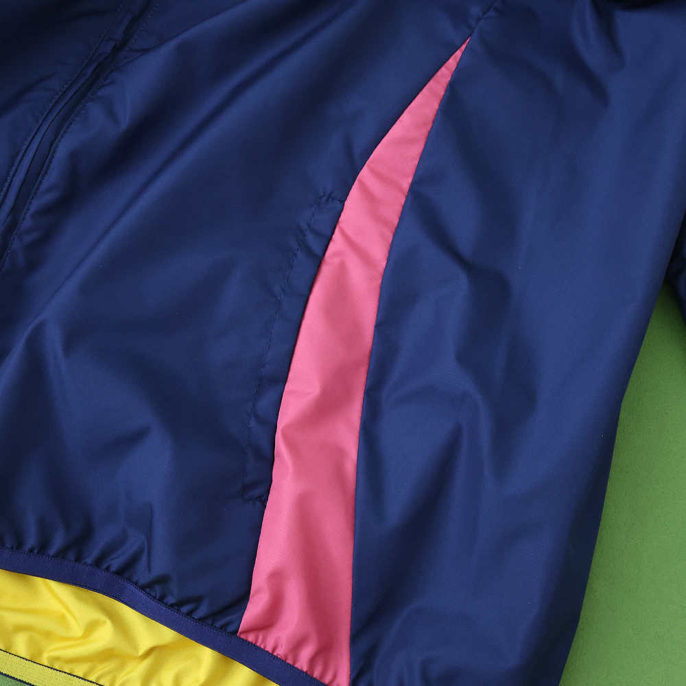 2425 Real Madrid CF windbreaker