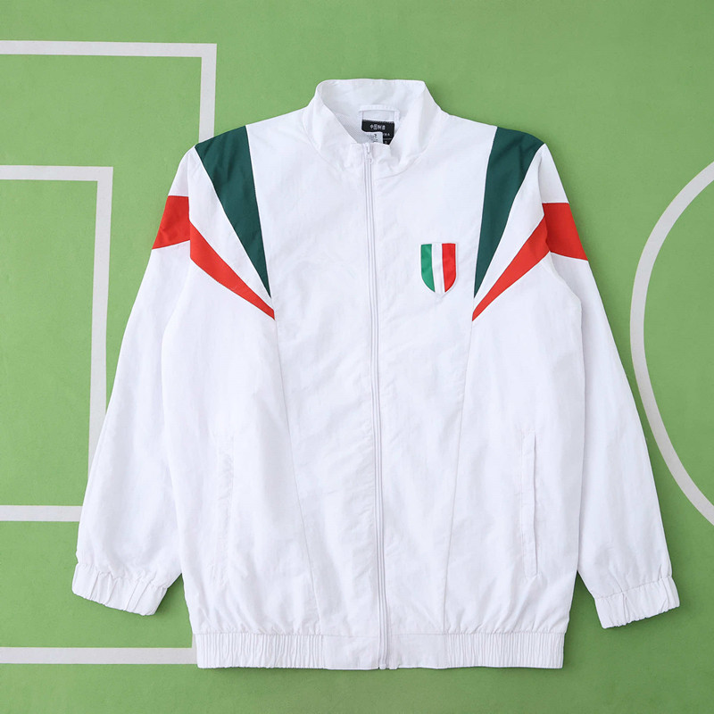2425 Italian windbreaker