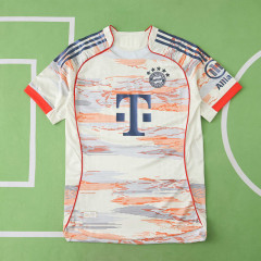 2526 season Fußball-Club Bayern München away Player version