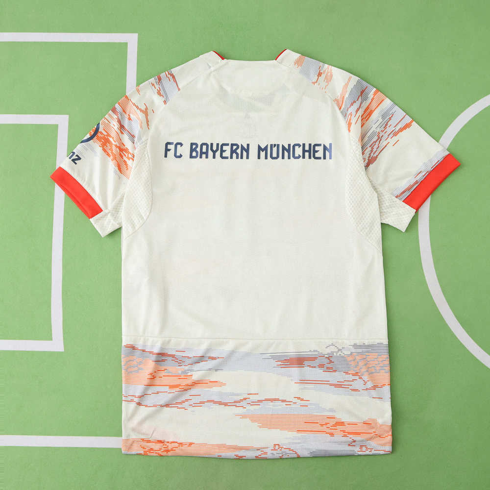 2526 season Fußball-Club Bayern München away Player version