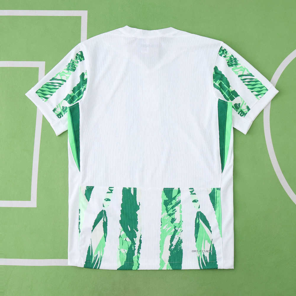 2526 season Nigeria home Player version