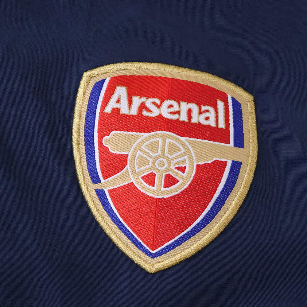 2526 Arsenal F.C. Hooded windbreaker