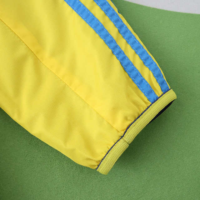 2425 Sweden Wear on both sides windbreaker