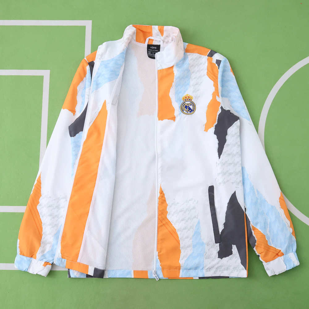 2425 Real Madrid CF windbreaker