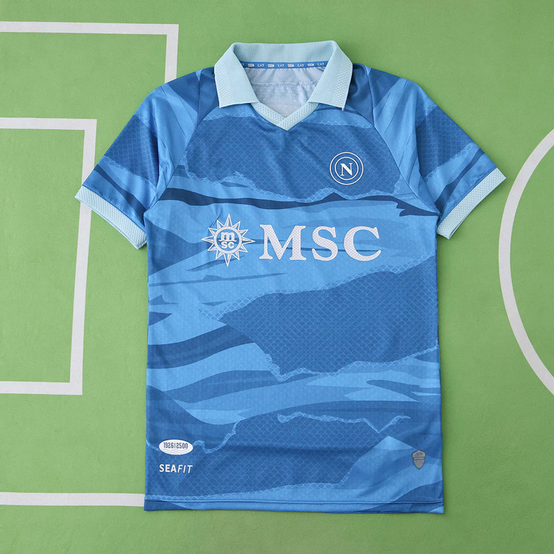 2425 season S.S.C. Napoli fourth Player version