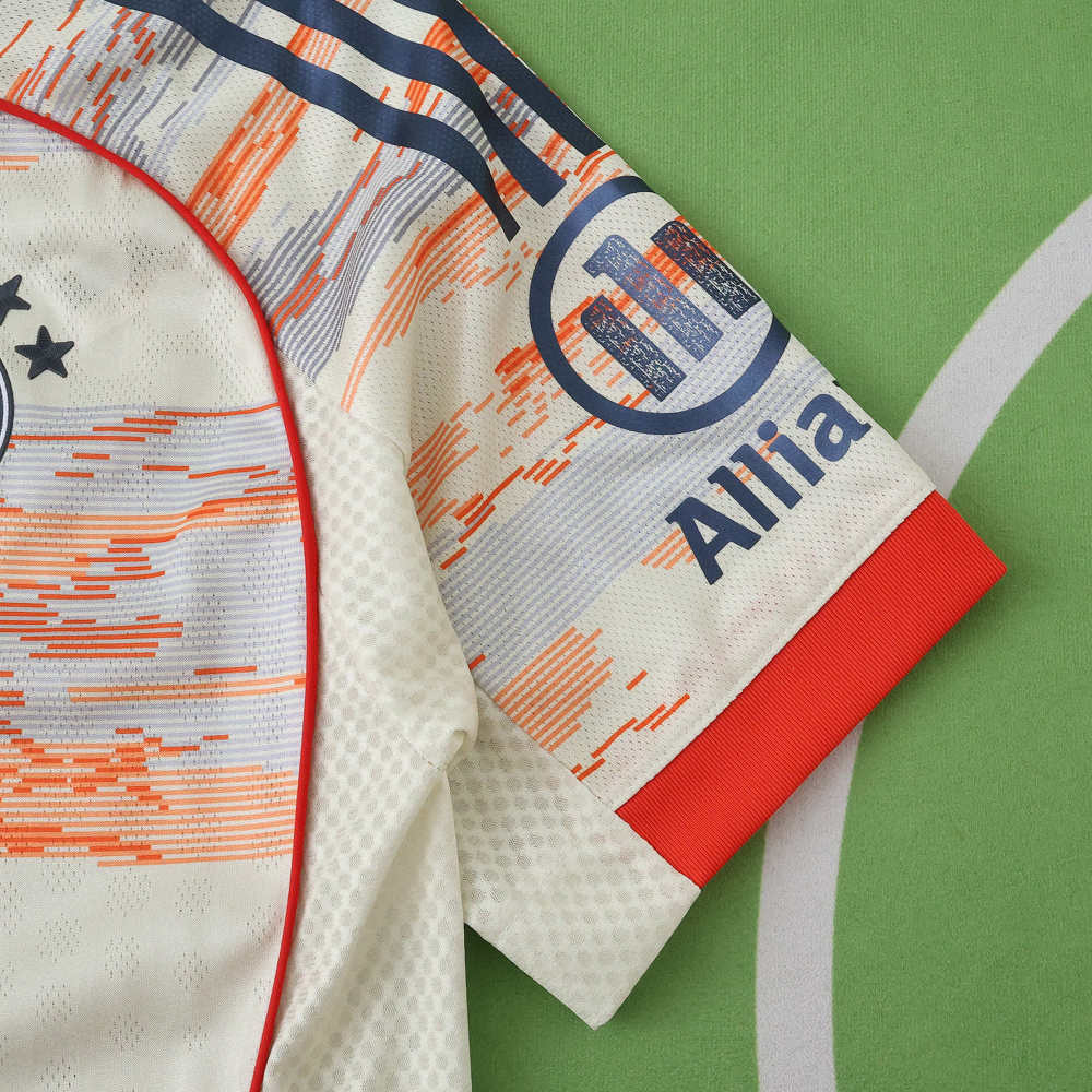 2526 season Santos FC away Fan version