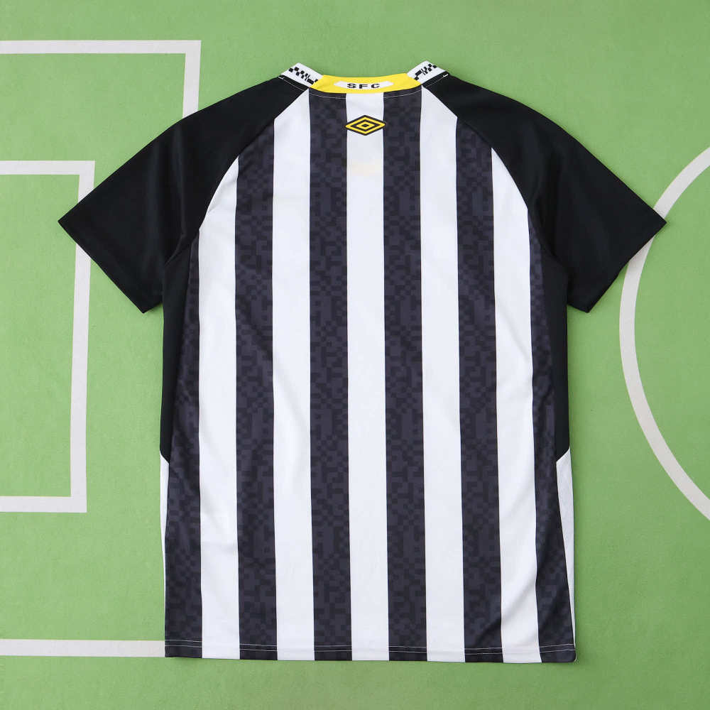 2526 season Santos FC away Fan version