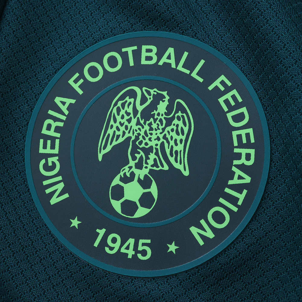 2526 season Nigeria away Kids kit