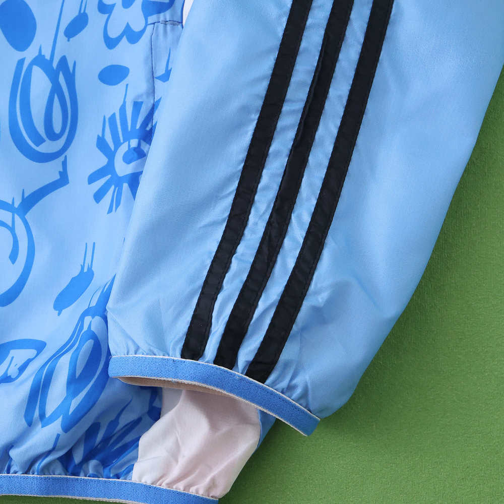 2425 Italy Wear on both sides windbreaker