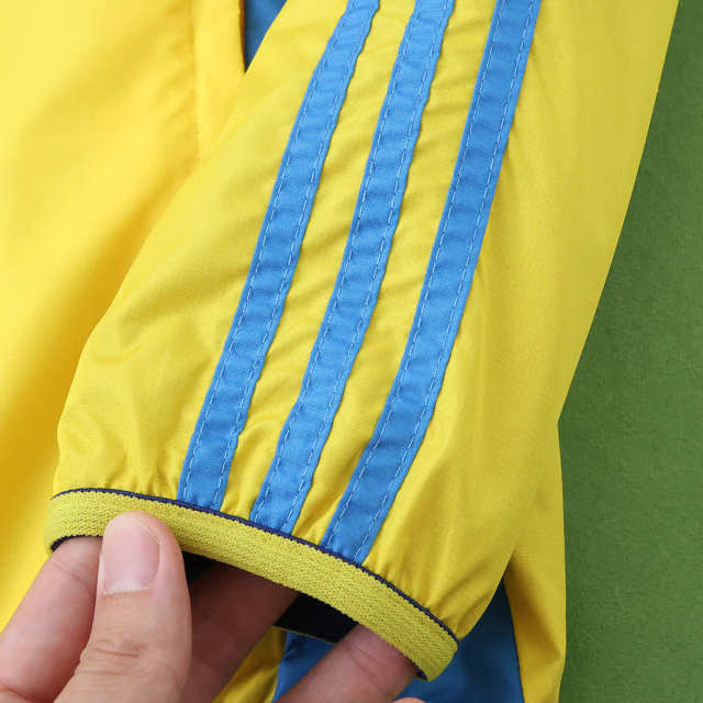 2425 Sweden Wear on both sides windbreaker