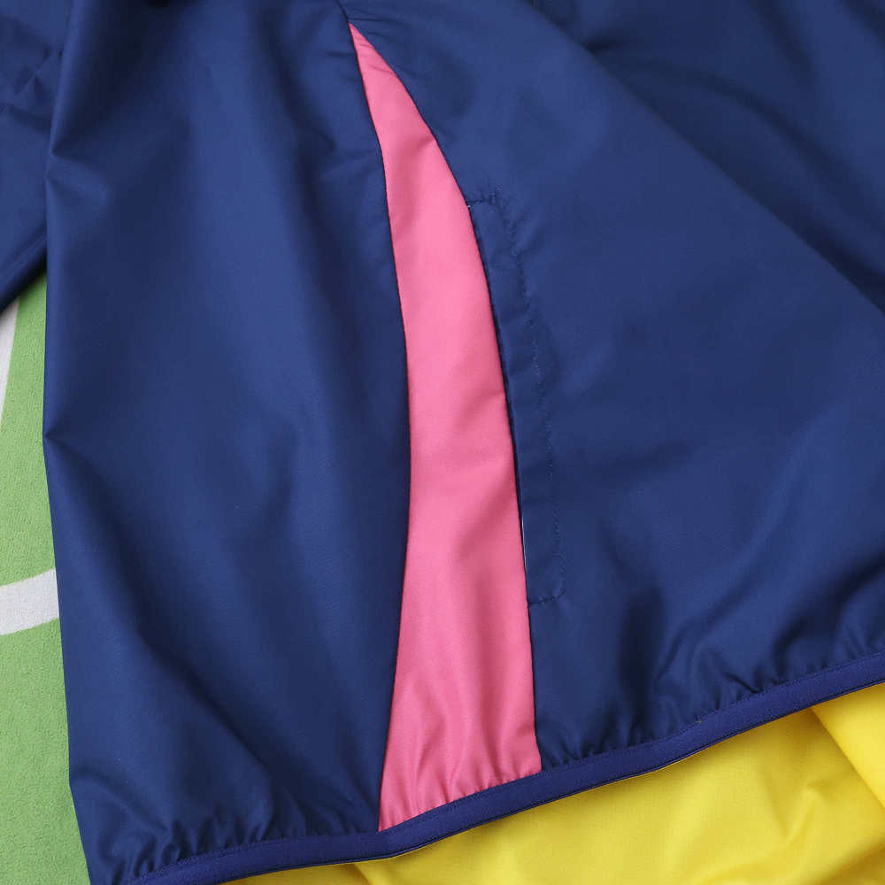 2425 Club América Wear on both sides windbreaker
