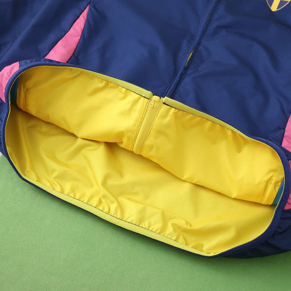2425 Arsenal F.C. Wear on both sides windbreaker