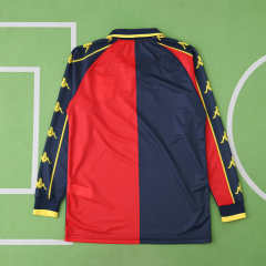 2526 season Genoa C.F.C. Concept version Long sleeved Fan version